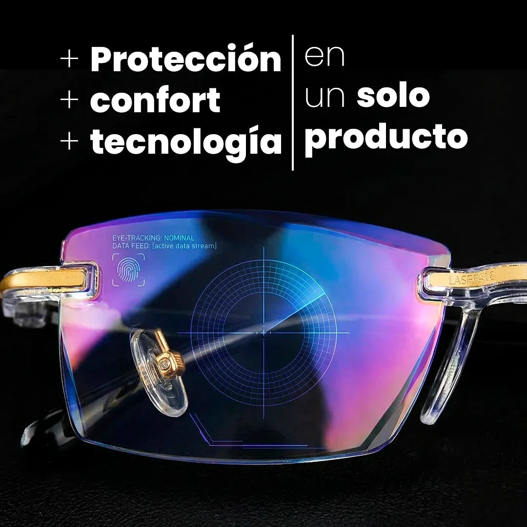 Compra 1 y Recibe 2 - Gafas ClariView 3 en 1 para Máximo Confort Visual