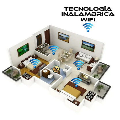 REPETIDOR WIFI MX-300 Pro