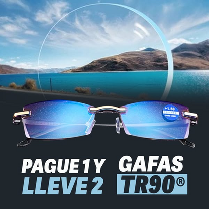 Lentes TR90 - Revolución Ocular (Unisex)