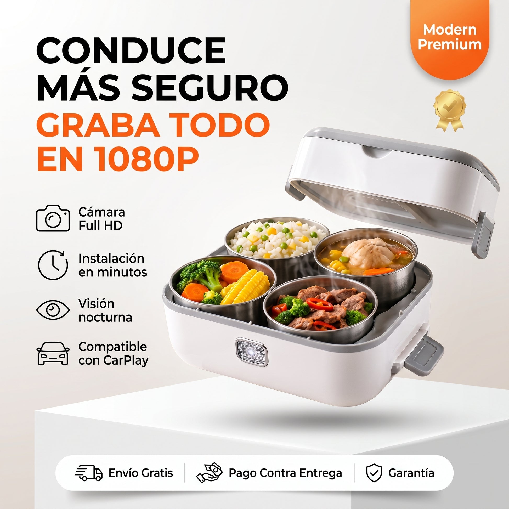 ThermoVianda® Total Fuerza
