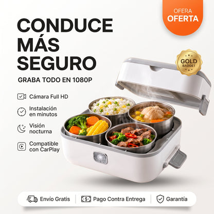 ThermoVianda® Total Fuerza