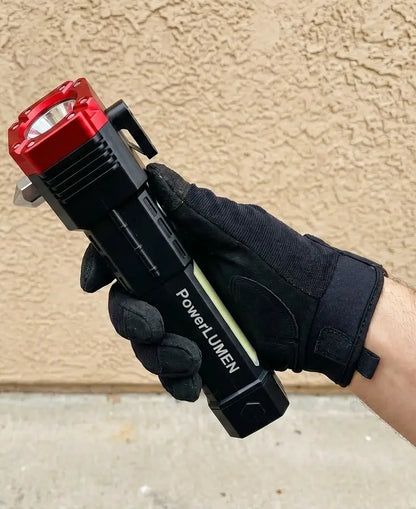 Linterna Indestructible Súper Potente 6 en 1 PowerLUMEN