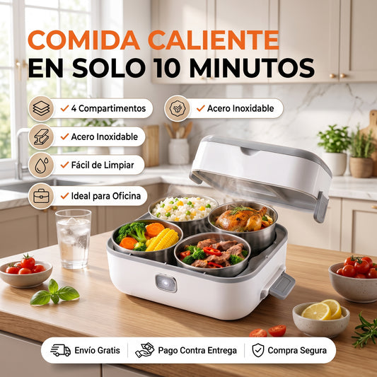ThermoVianda® Total Fuerza