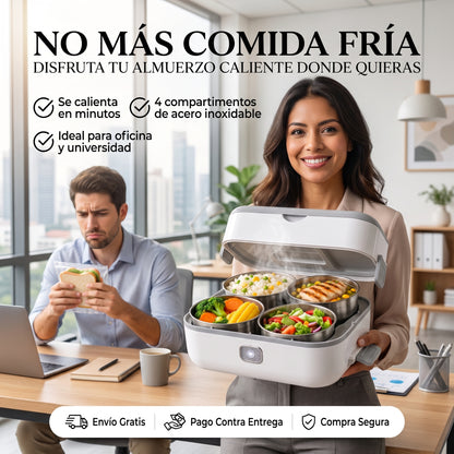 ThermoVianda® Total Fuerza