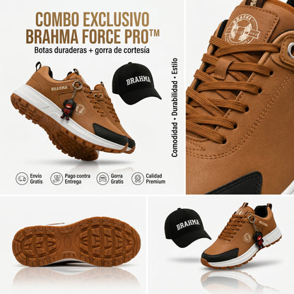 🔥 SUPER COMBO BRAHMA FORCE PRO™ + GORRA GRATIS | SOLAMENTE HOY 🔥
