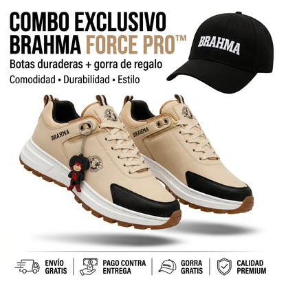 🔥 SUPER COMBO BRAHMA FORCE PRO™ + GORRA GRATIS | SOLAMENTE HOY 🔥