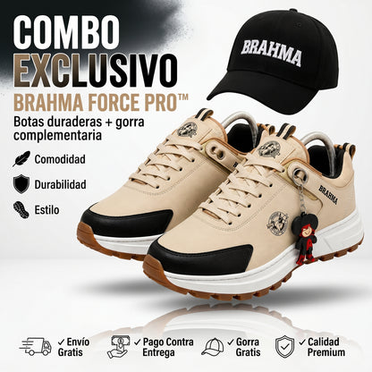 🔥 SUPER COMBO BRAHMA FORCE PRO™ + GORRA GRATIS | SOLAMENTE HOY 🔥