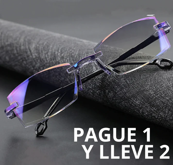 Lentes TR90 - Revolución Ocular (Unisex)