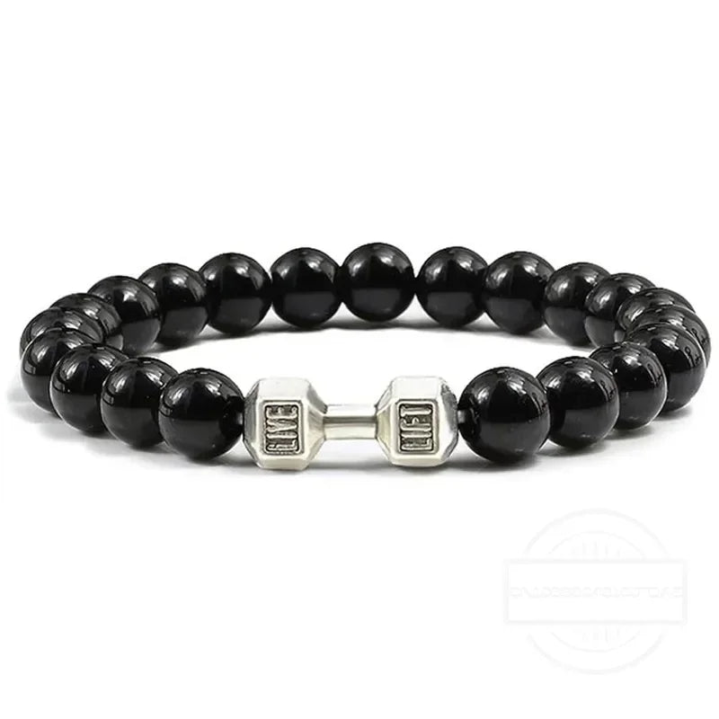 Pulsera Mancuerna Fitness Premium