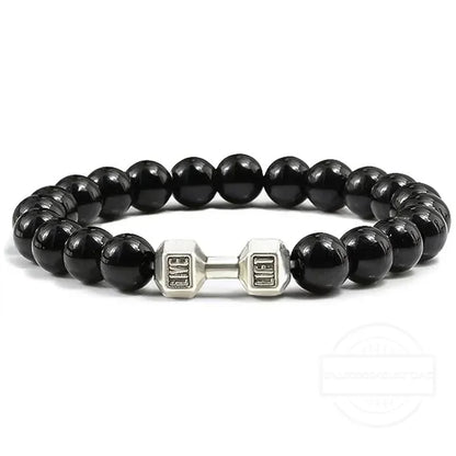 Pulsera Mancuerna Fitness Premium