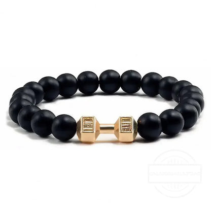 Pulsera Mancuerna Fitness Premium