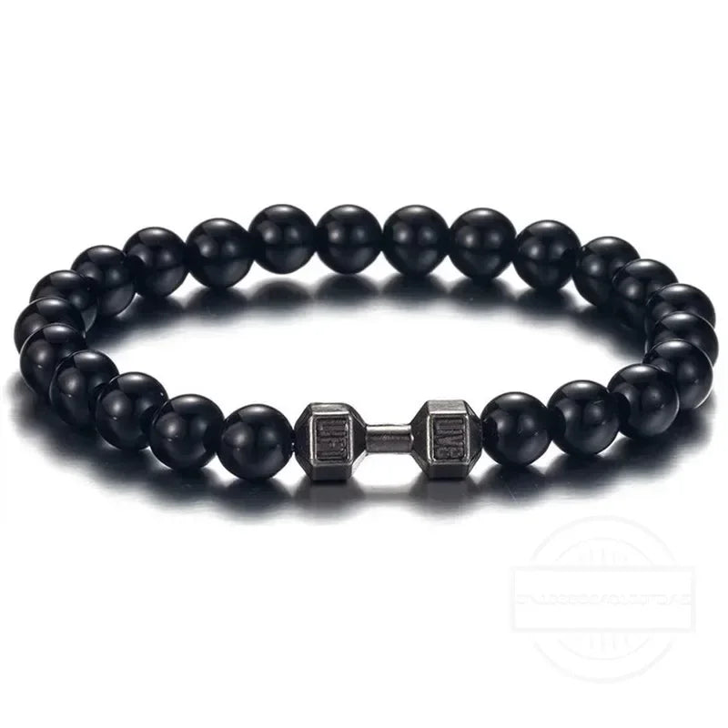 Pulsera Mancuerna Fitness Premium