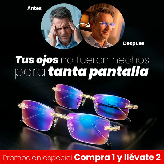 Compra 1 y Recibe 2 - Gafas ClariView 3 en 1 para Máximo Confort Visual
