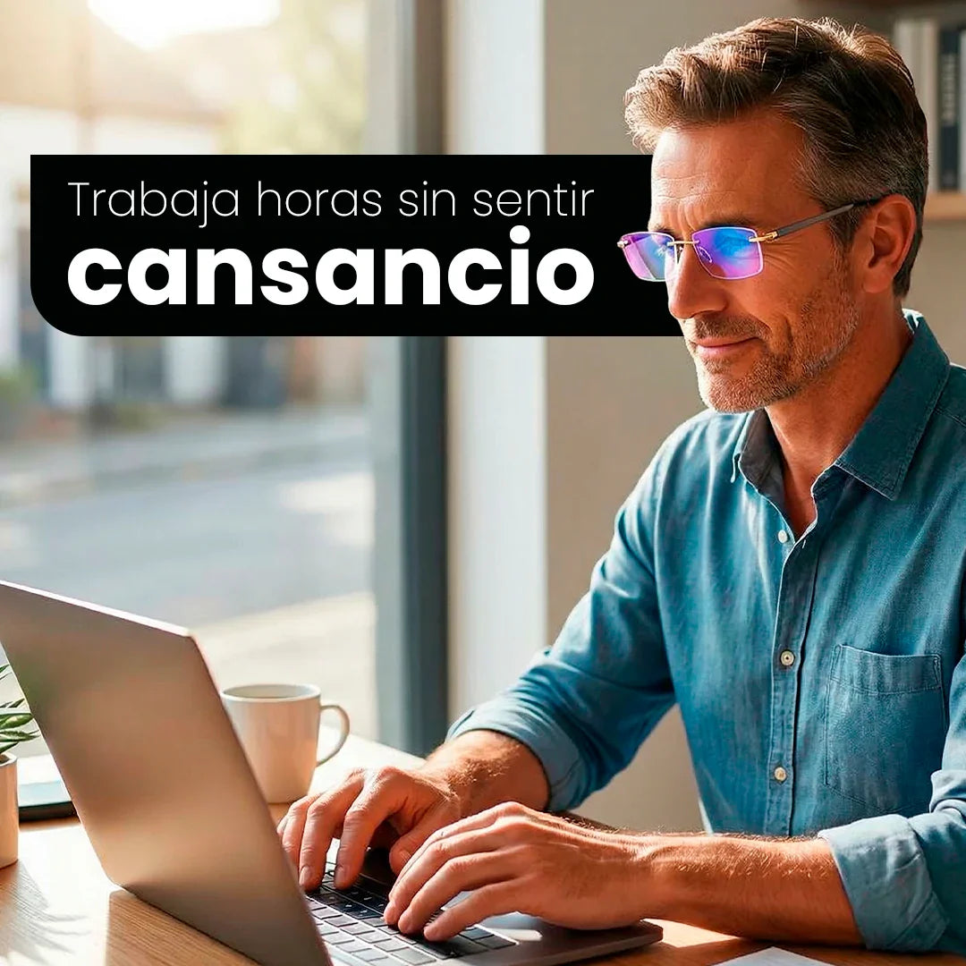 Compra 1 y Recibe 2 - Gafas ClariView 3 en 1 para Máximo Confort Visual
