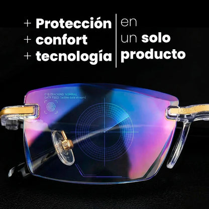 Compra 1 y Recibe 2 - Gafas ClariView 3 en 1 para Máximo Confort Visual