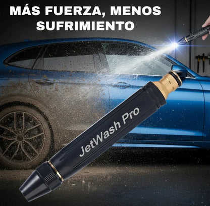 Hidrolavadora Portátil Inalámbrica