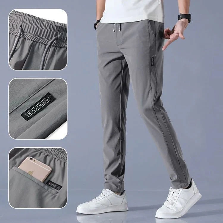 Pantalones de hombre ultra cómodos y flexibles