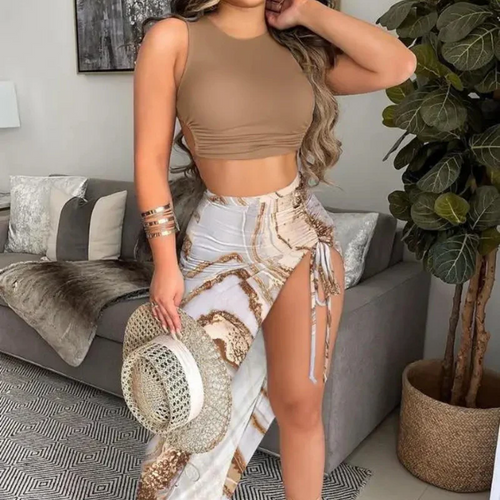 Conjunto de Dijes de Verano