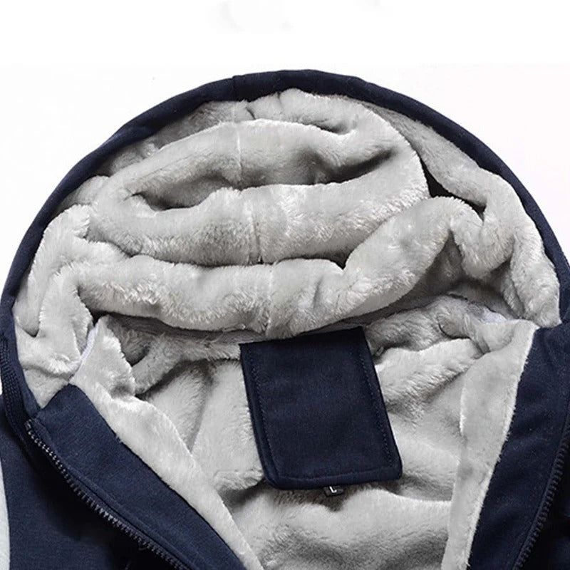 Conjunto de forro polar para Hombre