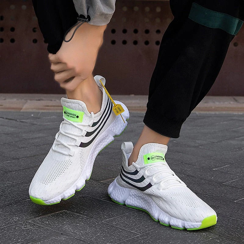 Zapatillas deportivas ultraligeras para hombre - SpeedFlex