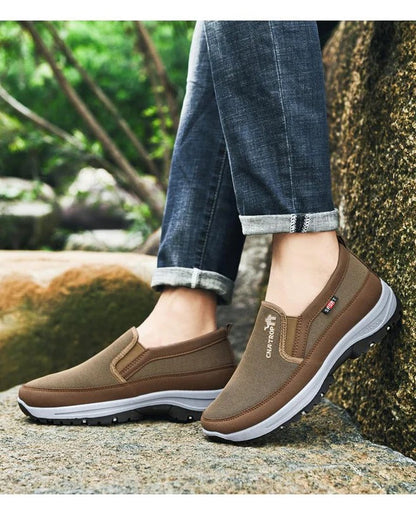 Zapatillas tipo mocasín anatómicas antideslizantes - ComfortPlus