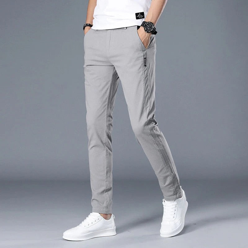 Pantalones de hombre ultra cómodos y flexibles