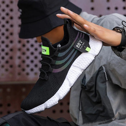 Zapatillas deportivas ultraligeras para hombre - SpeedFlex