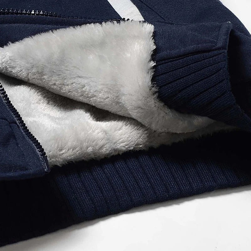 Conjunto de forro polar para Hombre