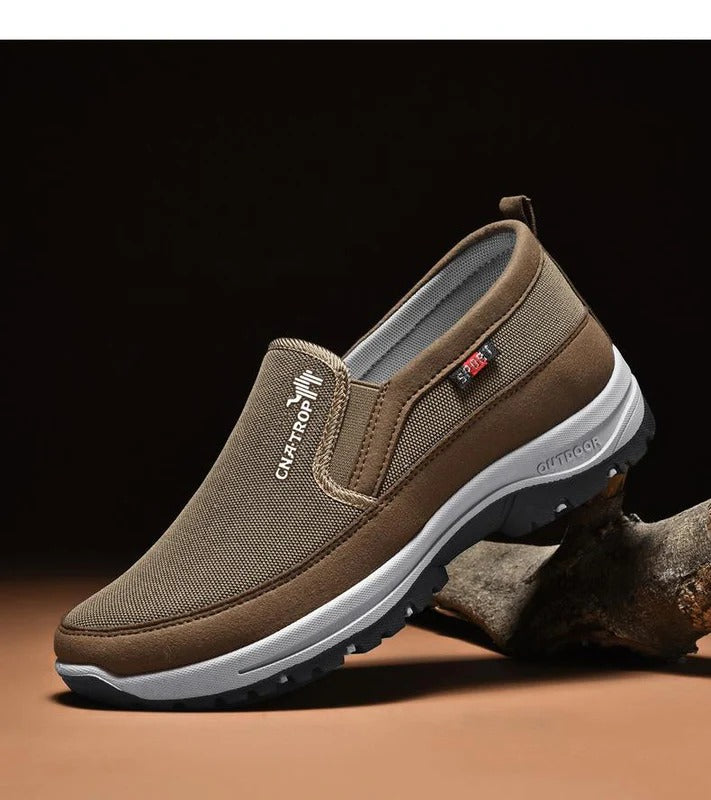 Zapatillas tipo mocasín anatómicas antideslizantes - ComfortPlus