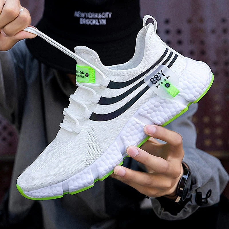 Zapatillas deportivas ultraligeras para hombre - SpeedFlex
