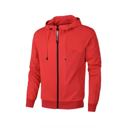 Chaqueta impermeable informal para hombre - UltraDry