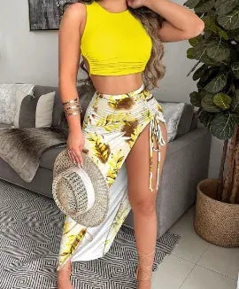 Conjunto de Dijes de Verano