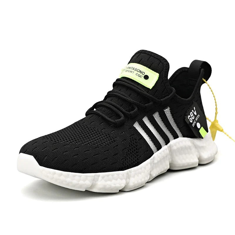 Zapatillas deportivas ultraligeras para hombre - SpeedFlex