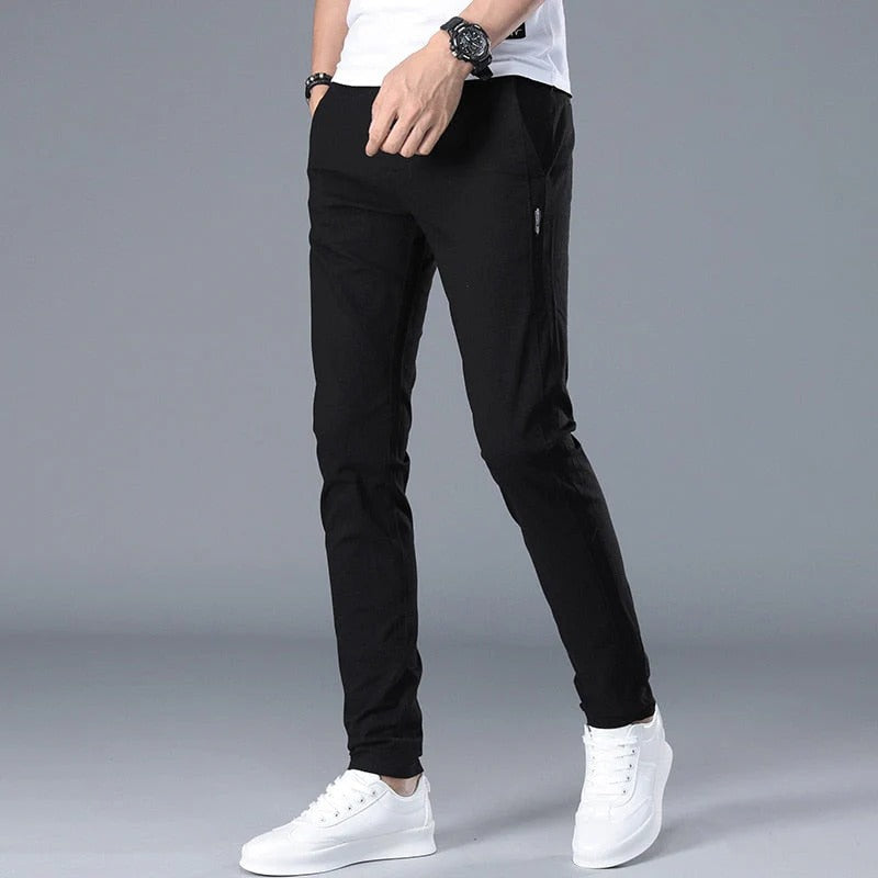 Pantalones de hombre ultra cómodos y flexibles