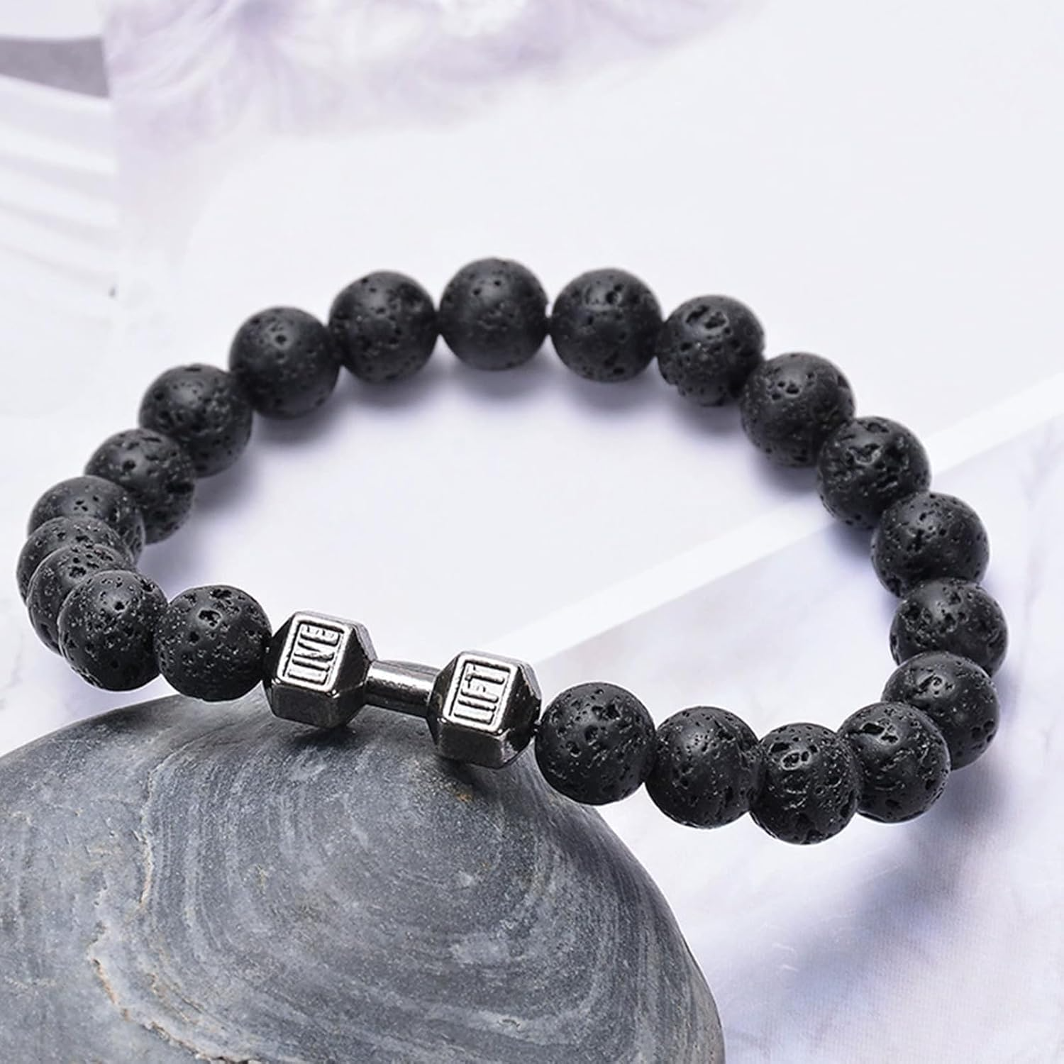 Pulsera Mancuerna Fitness Premium