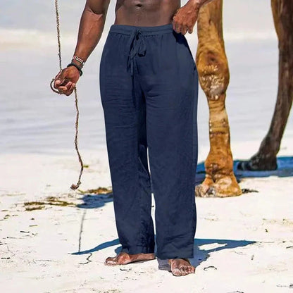 Pantalones de lino para Hombre