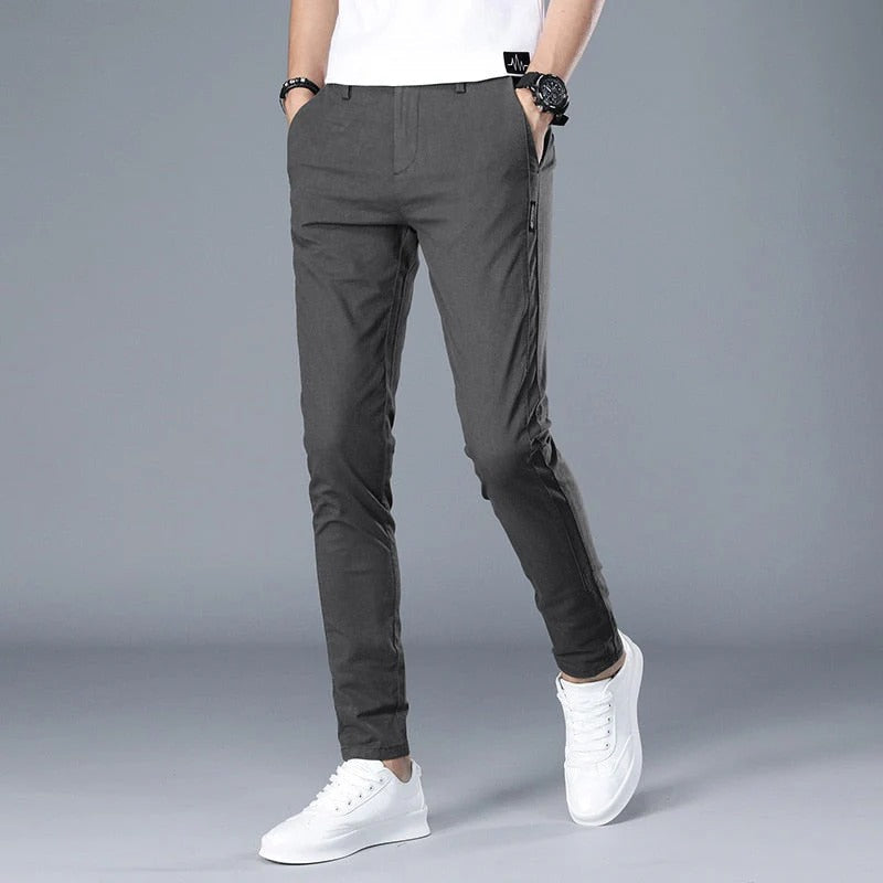 Pantalones de hombre ultra cómodos y flexibles