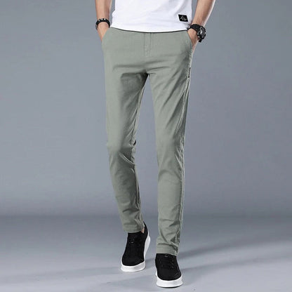 Pantalones de hombre ultra cómodos y flexibles