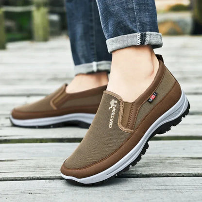 Zapatillas tipo mocasín anatómicas antideslizantes - ComfortPlus
