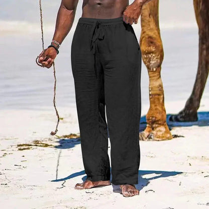 Pantalones de lino para Hombre
