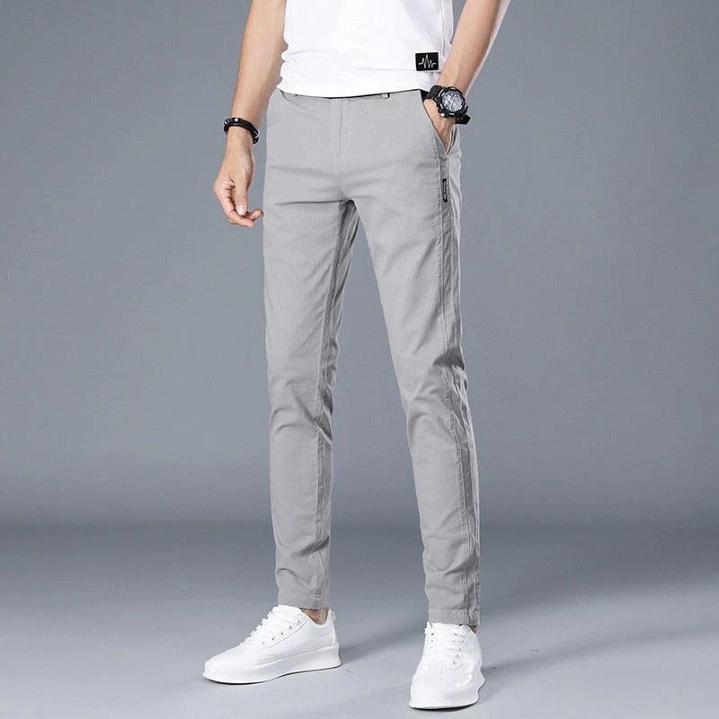 Pantalones de hombre ultra cómodos y flexibles