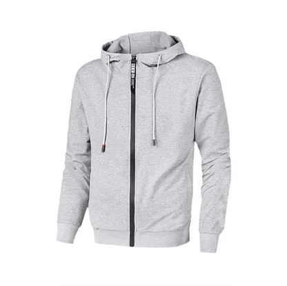 Chaqueta impermeable informal para hombre - UltraDry