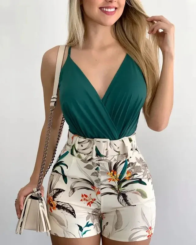 Glamour de Verano Moderno