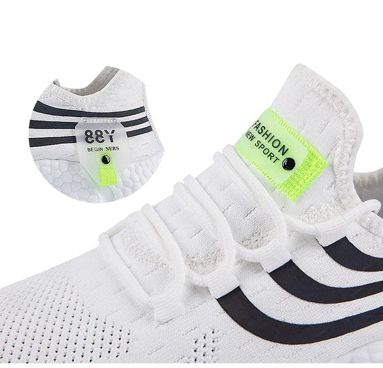 Zapatillas deportivas ultraligeras para hombre - SpeedFlex