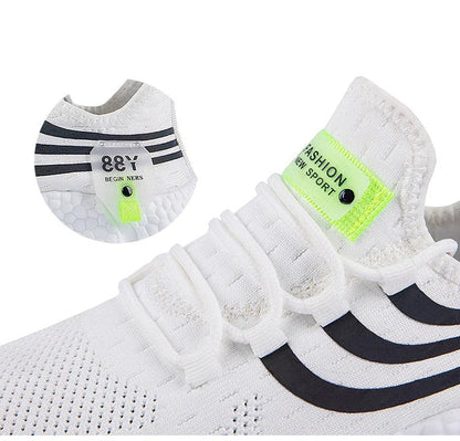 Zapatillas deportivas ultraligeras para hombre - SpeedFlex