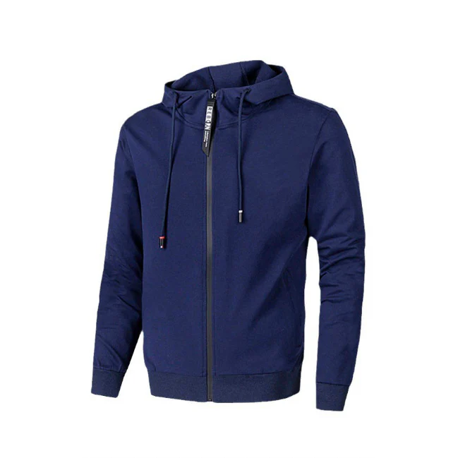 Chaqueta impermeable informal para hombre - UltraDry