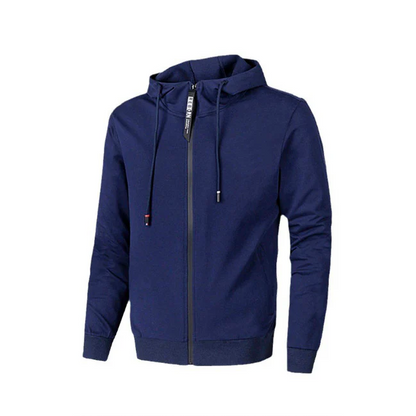 Chaqueta impermeable informal para hombre - UltraDry