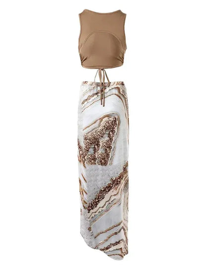 Conjunto de Dijes de Verano