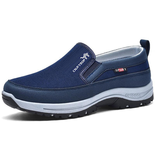 Zapatillas tipo mocasín anatómicas antideslizantes - ComfortPlus