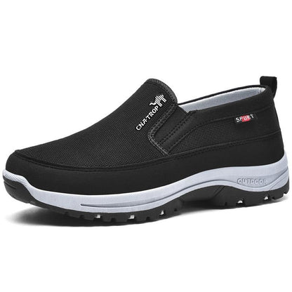 Zapatillas tipo mocasín anatómicas antideslizantes - ComfortPlus